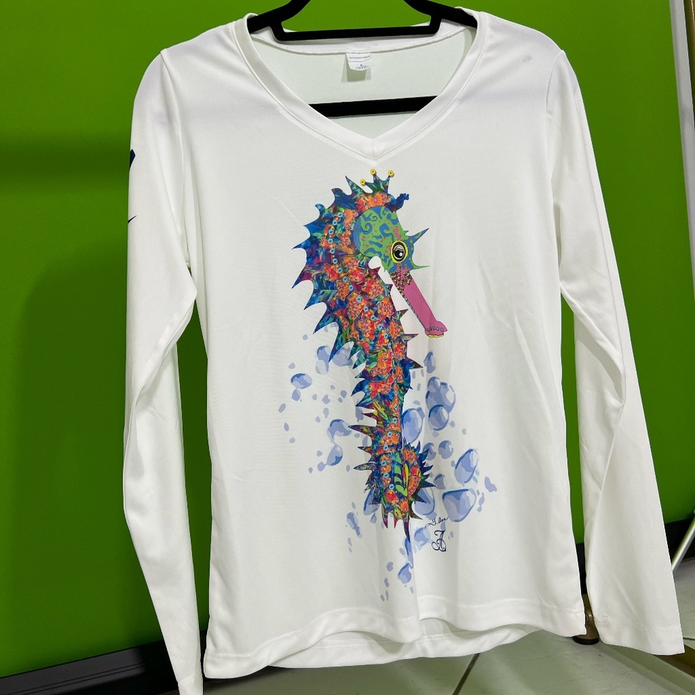 Fishing Shirt